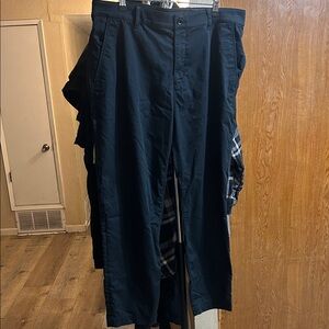 Nike Men's Black Pants